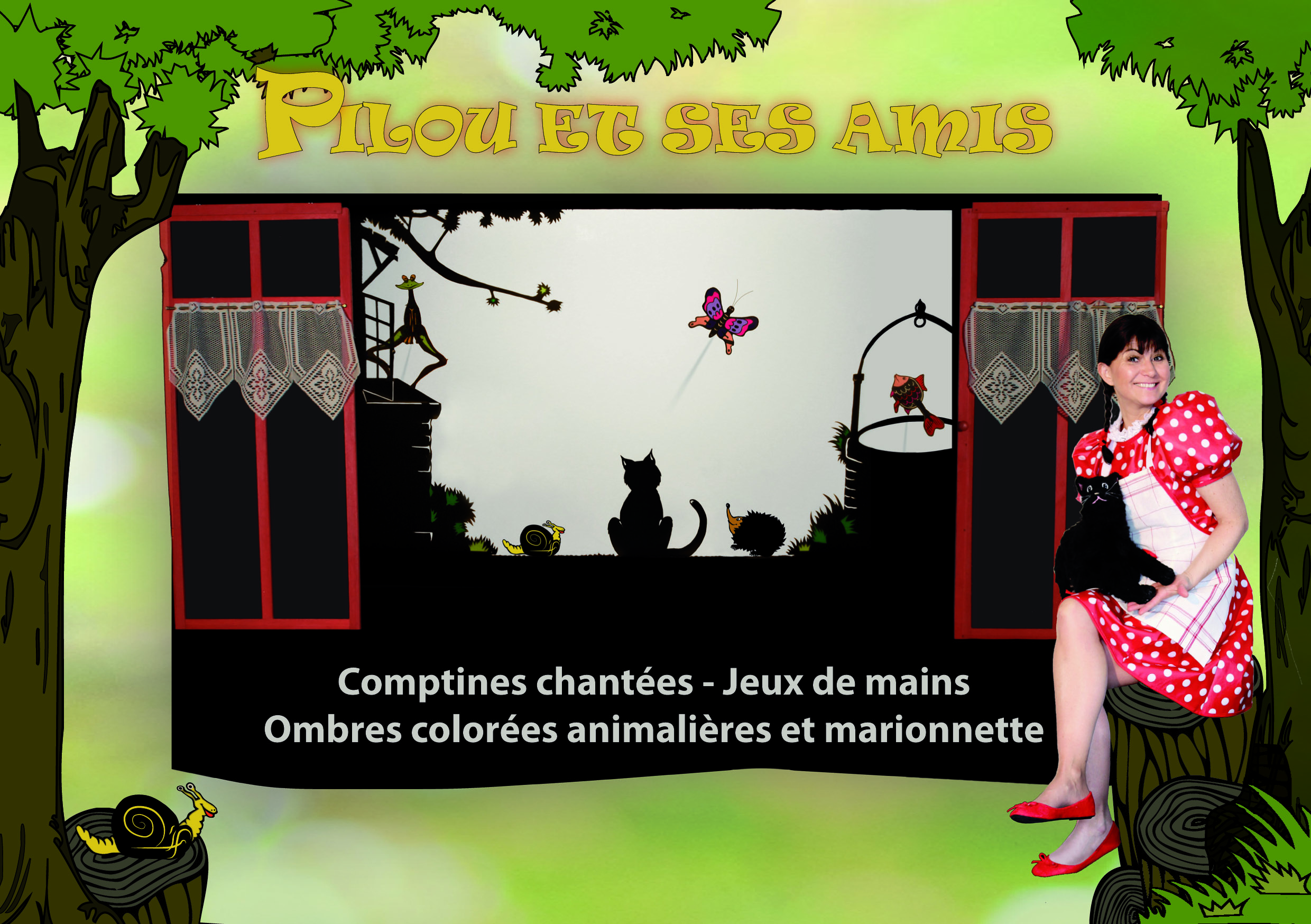 Pilou et ses amis
