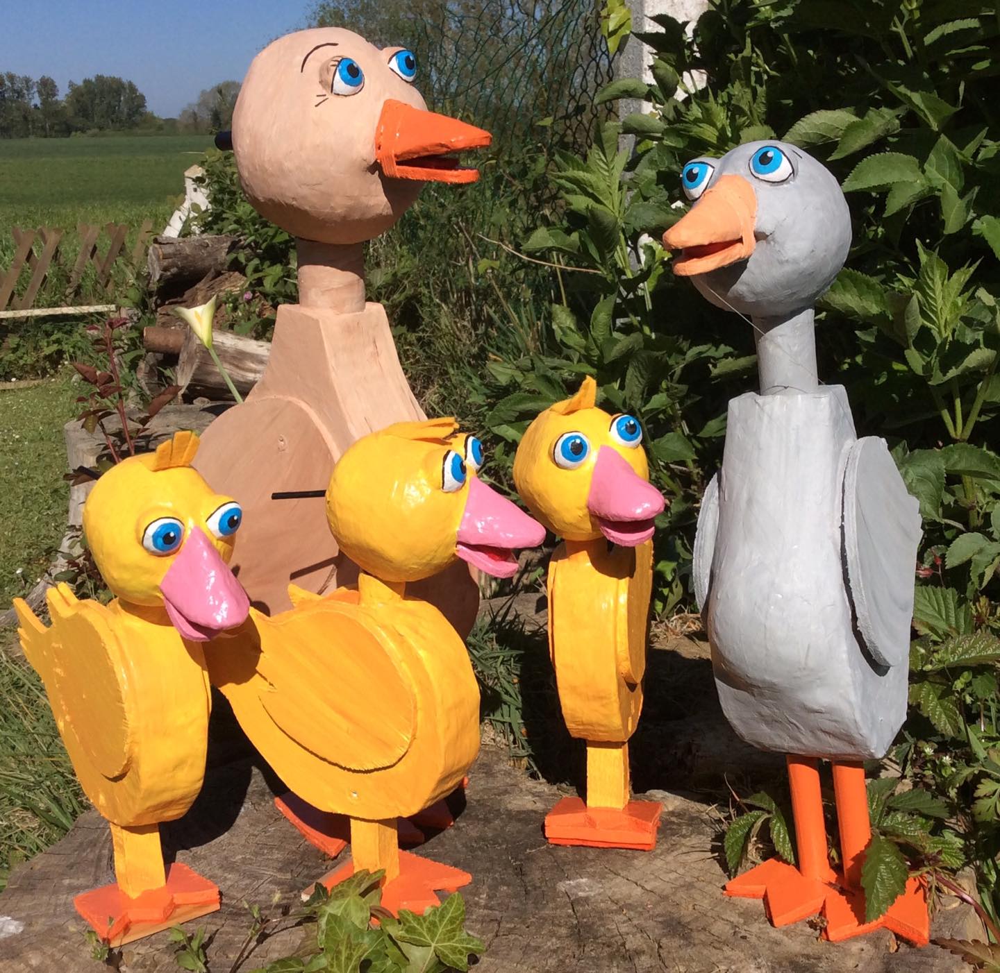le vilain petit canard